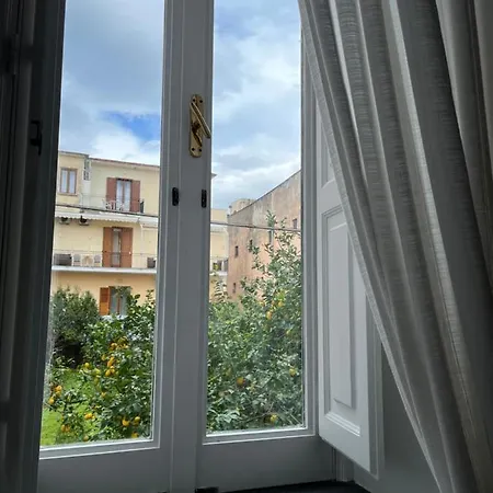 Apartmán Antico Palazzo Scala