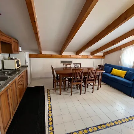 Appartement Antico Palazzo Scala *