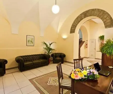 Appartement Antico Palazzo Scala *