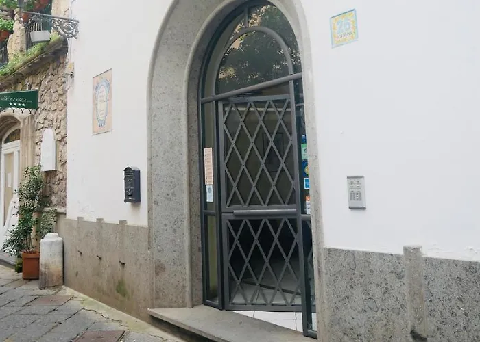 Appartamento Antico Palazzo Scala