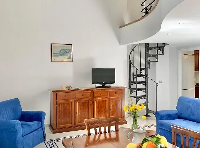 Appartement Antico Palazzo Scala