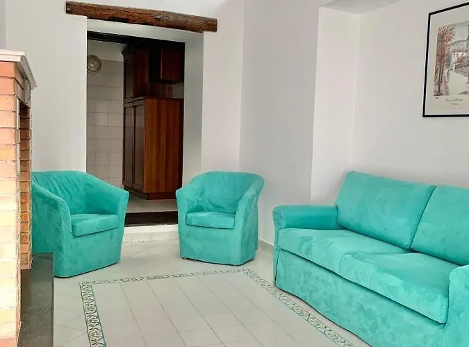 Appartement Antico Palazzo Scala *