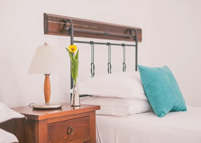 Antico Palazzo Scala Appartement