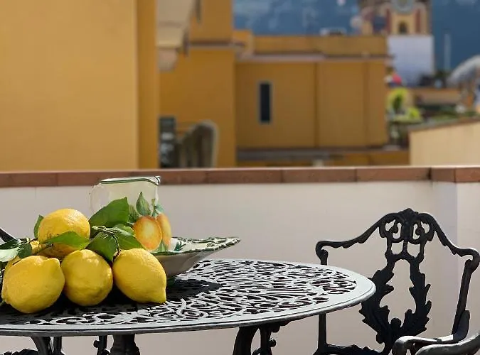 Antico Palazzo Scala Lejlighed Sorrento