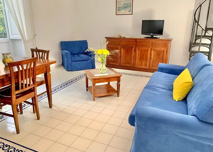 Appartamento Antico Palazzo Scala *