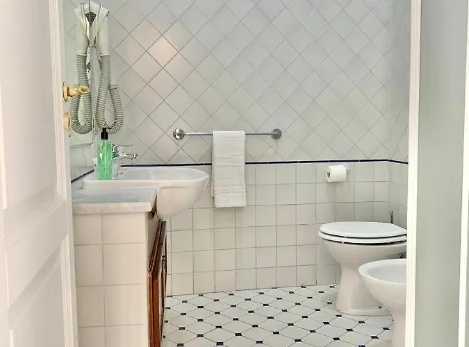 Antico Palazzo Scala Appartement Sorrente