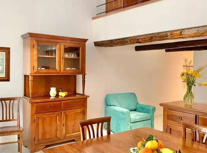 Appartamento Antico Palazzo Scala