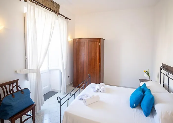 Appartement Antico Palazzo Scala