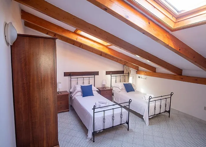 Antico Palazzo Scala Appartement