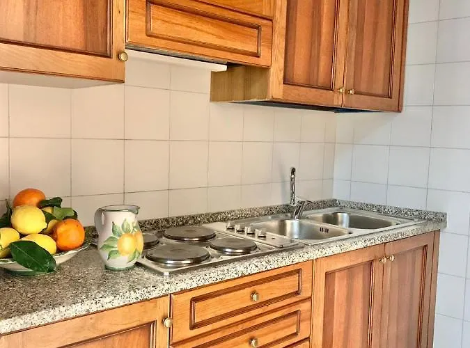 Antico Palazzo Scala Appartement