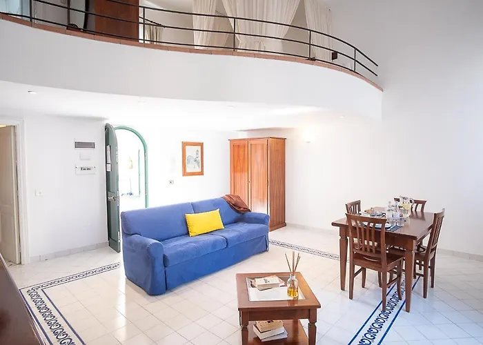 Antico Palazzo Scala * Sorrento