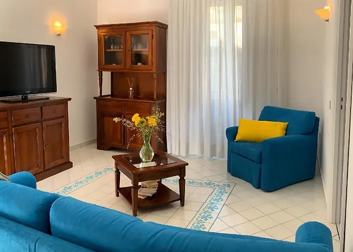 Appartement Antico Palazzo Scala