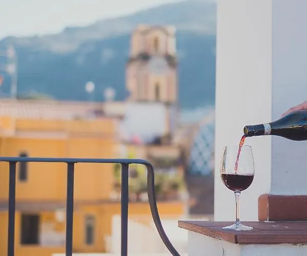 Lejlighed Antico Palazzo Scala