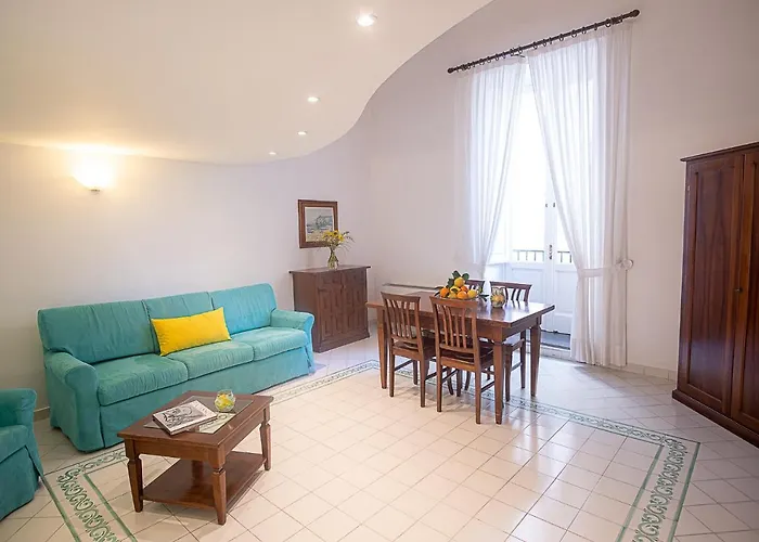 Appartement Antico Palazzo Scala *