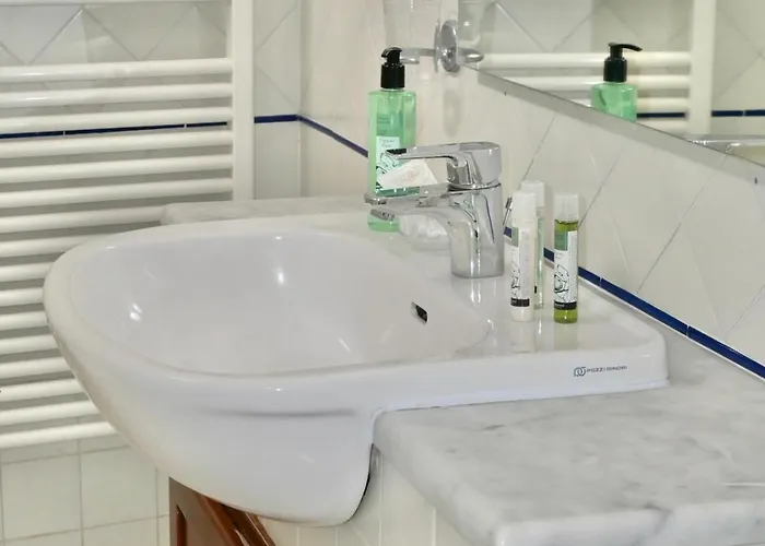 Antico Palazzo Scala Appartement *