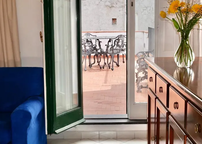 Antico Palazzo Scala Appartement Sorrente