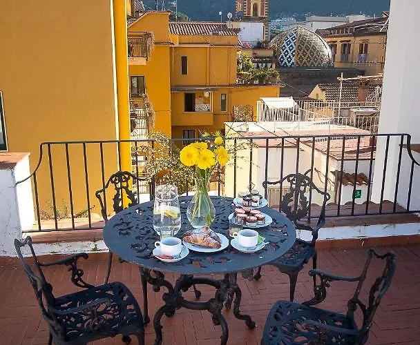 Antico Palazzo Scala *