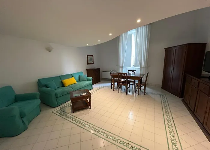 Antico Palazzo Scala Sorrente