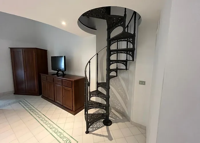 Appartamento Antico Palazzo Scala *