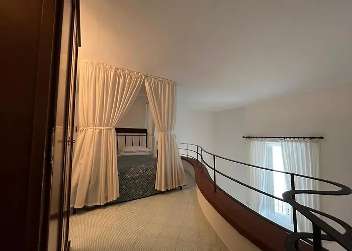 Antico Palazzo Scala Sorrento