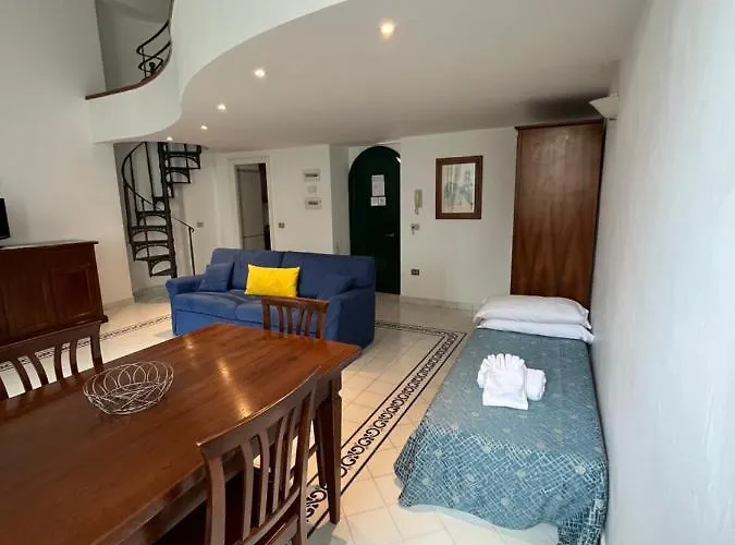 Appartement Antico Palazzo Scala *