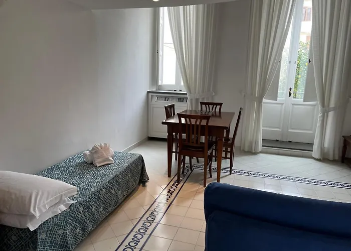 Antico Palazzo Scala Appartement Sorrente