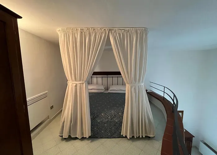 Antico Palazzo Scala Lejlighed Sorrento