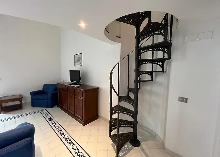 Antico Palazzo Scala Appartement