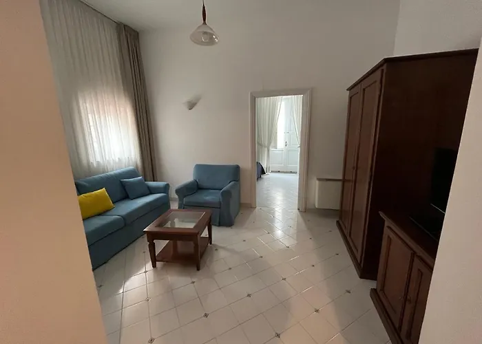 Antico Palazzo Scala Appartement