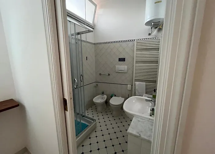 Appartement Antico Palazzo Scala *