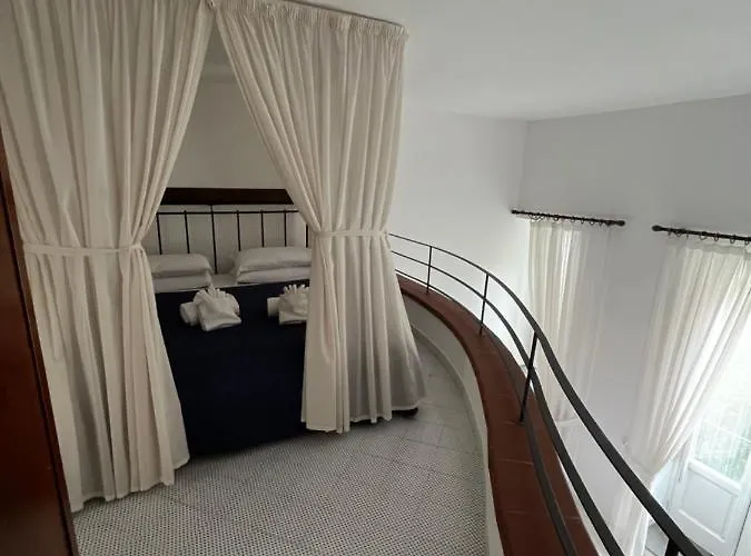 Appartement Antico Palazzo Scala *