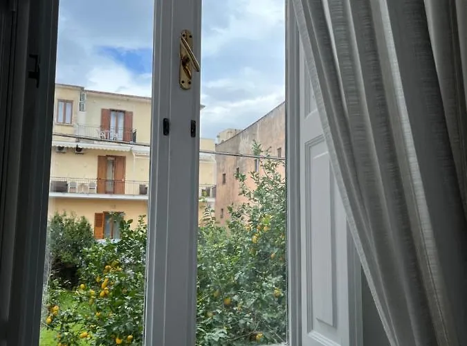 Appartement Antico Palazzo Scala