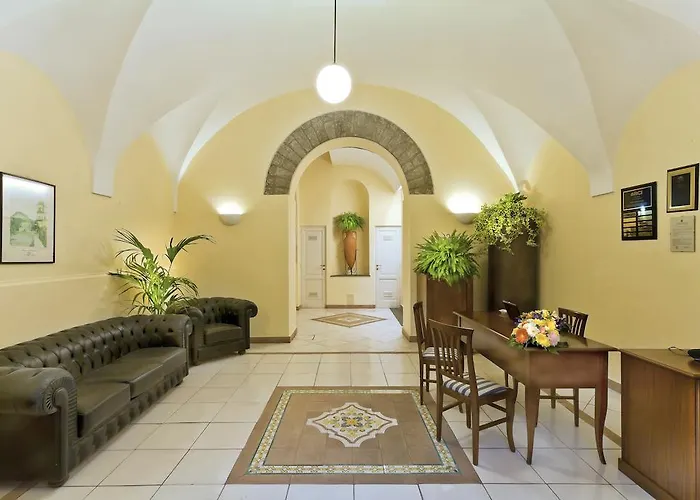 Antico Palazzo Scala Appartement