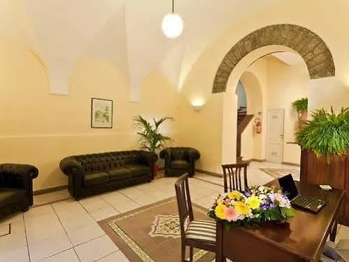 Lejlighed Antico Palazzo Scala *