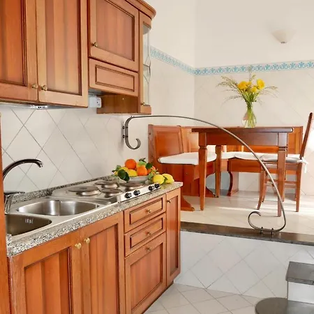 Apartman Antico Palazzo Scala *