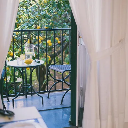 Antico Palazzo Scala Apartamento Península Sorrentina