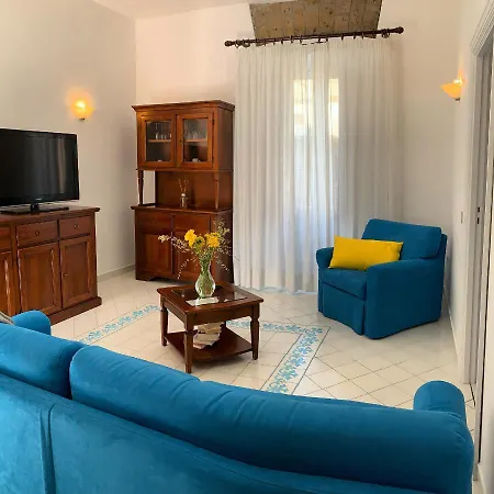 Apartamento Antico Palazzo Scala