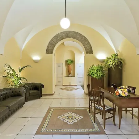 Antico Palazzo Scala Apartman