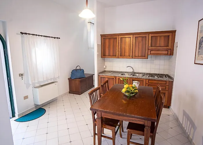 Antico Palazzo Scala Apartment Sorrento