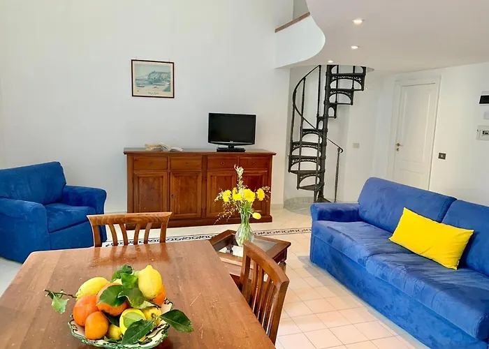 Antico Palazzo Scala Apartment